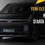 Elektrikli Hyundai Staria Avrupa’da Satışa Sunuldu: İşte Fiyatı ve Menzili